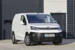 Citroen Berlingo Van 2018 года (UK)